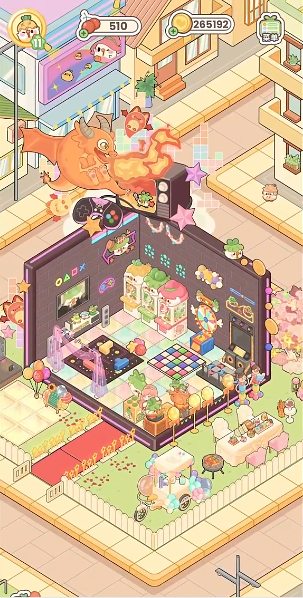 菜鸡梦想家手游特色玩法全解析 菜鸡梦想家高自由度模拟经营与沙盒创造玩法详解