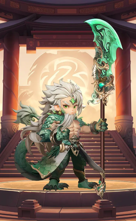 王者荣耀巨神军师关羽 王者荣耀高胜率鱼系搭配与强势阵容推荐