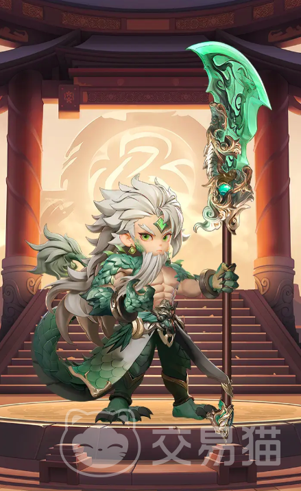 王者荣耀巨神军师关羽 王者荣耀高胜率鱼系搭配与强势阵容推荐