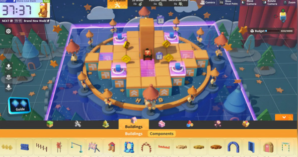 星绘友晴天是什么游戏 星绘友晴天玩法类型与特色介绍