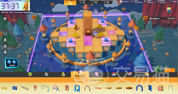 星绘友晴天是什么游戏 星绘友晴天玩法类型与特色介绍