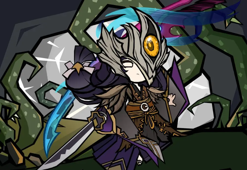 无尽探险队毒太刀技能搭配指南 无尽探险队毒刀流派玩法与连招技巧