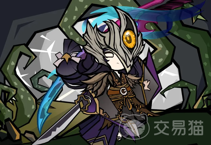 无尽探险队毒太刀技能搭配指南 无尽探险队毒刀流派玩法与连招技巧