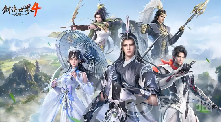 剑侠世界4无限门派玩法全解析 剑侠世界4主流门派特色与搭配指南