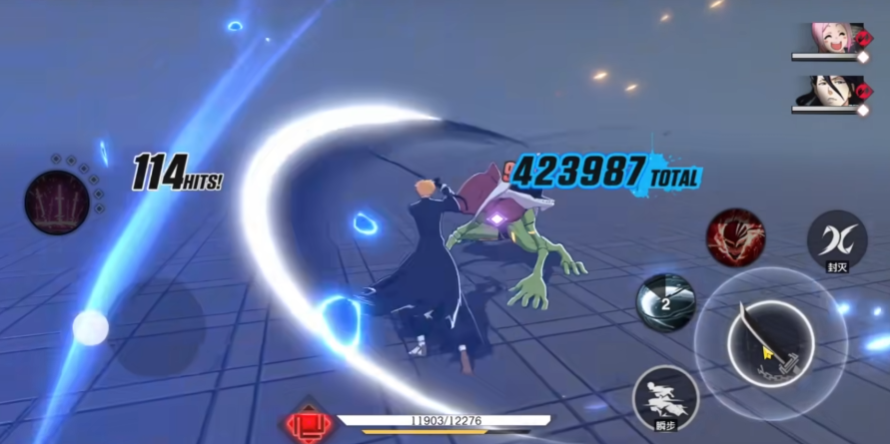 境界刀鸣战斗机制详解 境界刀鸣高阶战斗技巧与连招策略指南