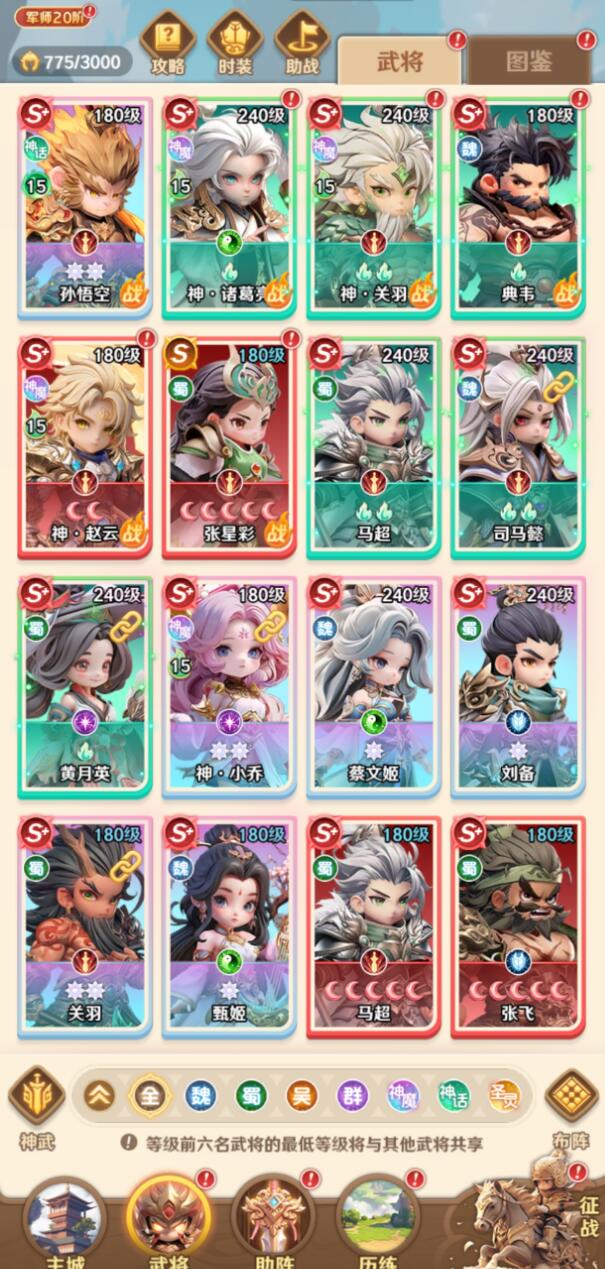 王者荣耀巨神军师魏国主C 王者荣耀魏国主C阵容搭配与核心养成指南