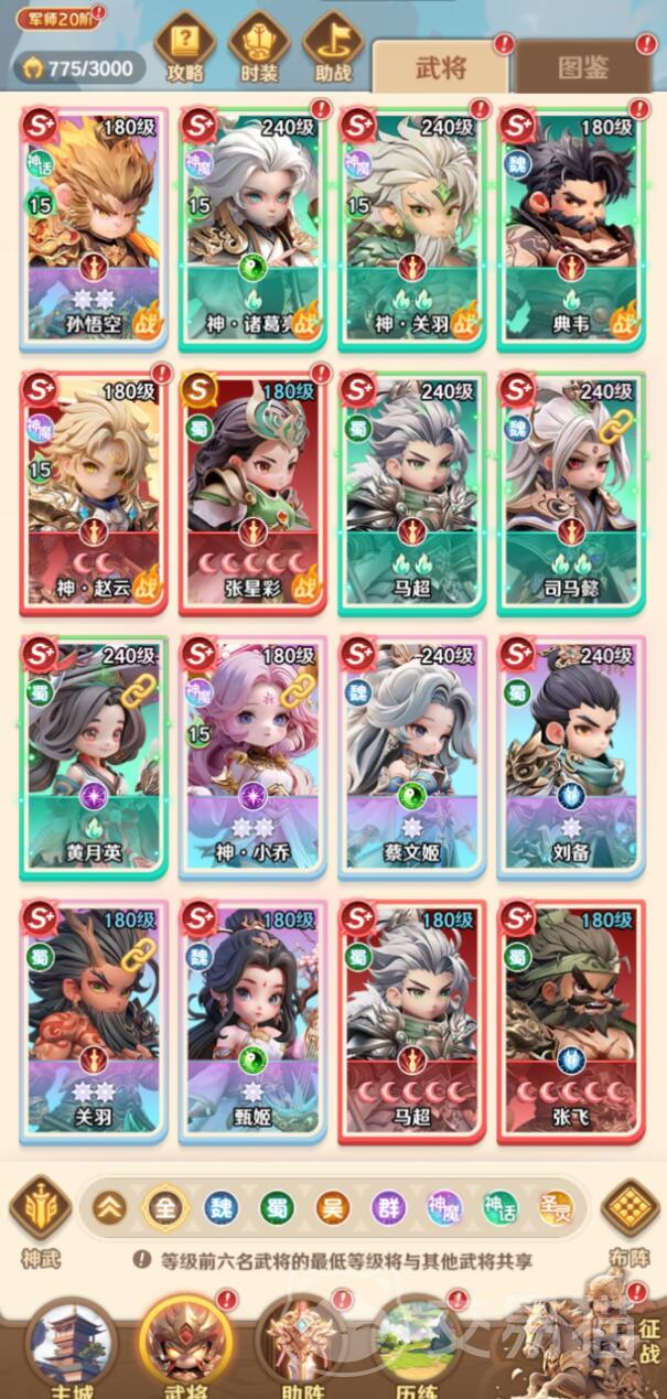 王者荣耀巨神军师魏国主C 王者荣耀魏国主C阵容搭配与核心养成指南