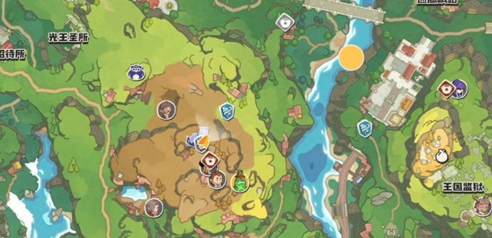 洛克王国世界稀有精灵捕捉地点大全 洛克王国高稀有度精灵分布与获取指南