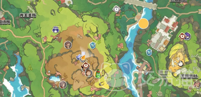 洛克王国世界稀有精灵捕捉地点大全 洛克王国高稀有度精灵分布与获取指南