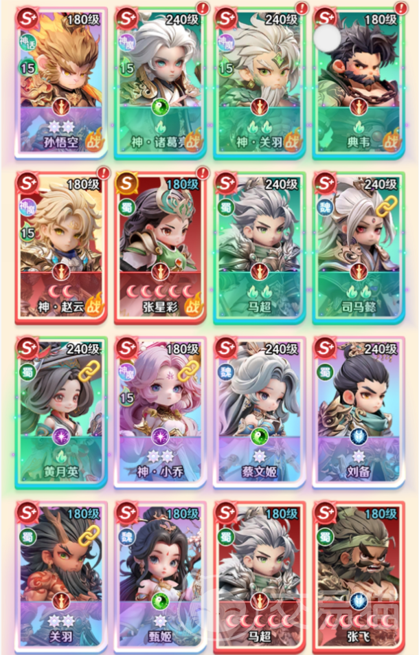 巨神军师武将阵容搭配推荐 高胜率主流流派与克制关系详解