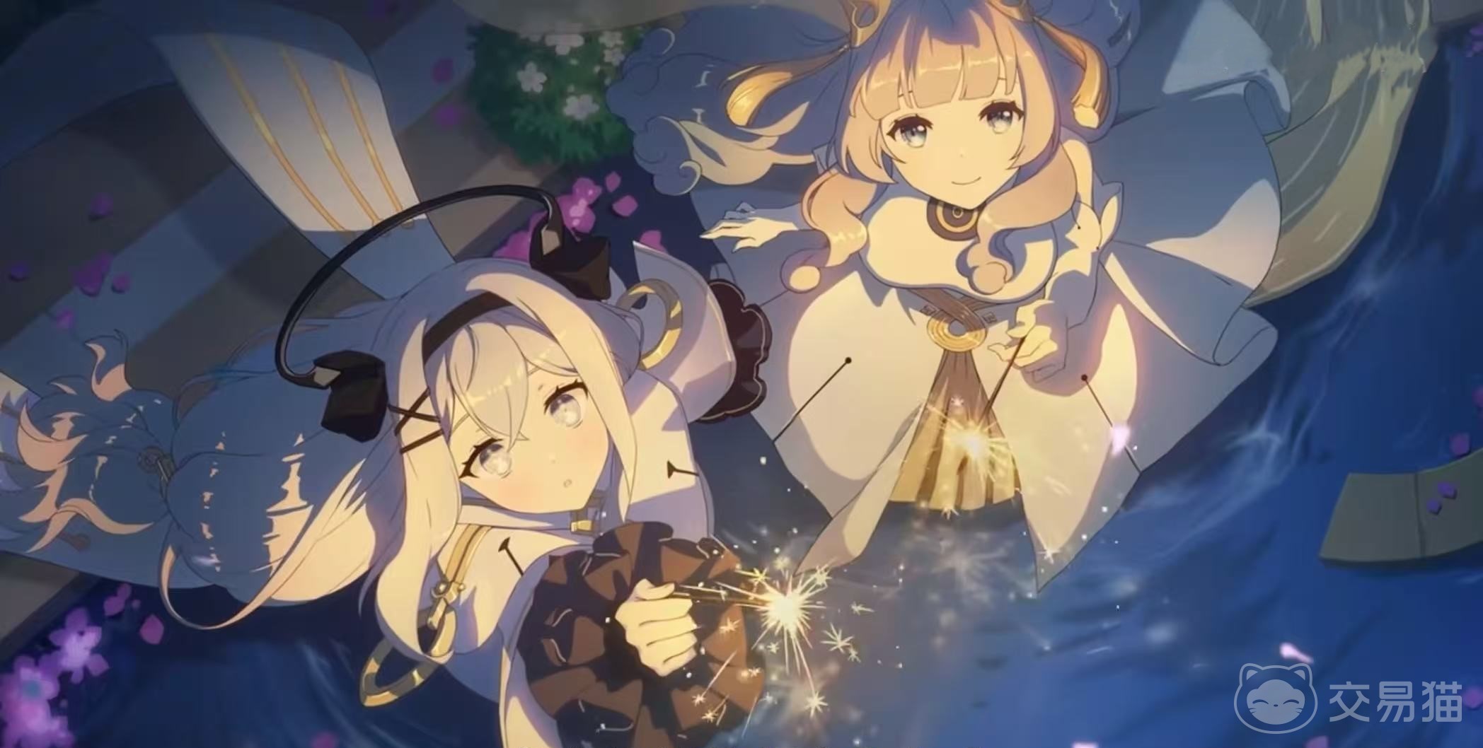 空灵诗篇角色介绍 空灵诗篇男性角色设定与人物图鉴