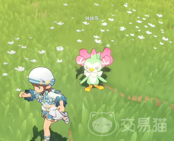 洛克王国世界咔咔鸟位置攻略 洛克王国世界咔咔鸟获取方式与属性介绍