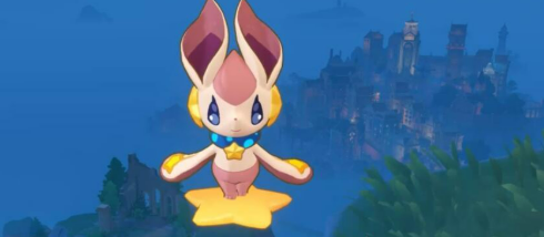 洛克王国世界粉耳星兔图鉴 洛克王国世界粉耳星兔属性技能与培养攻略