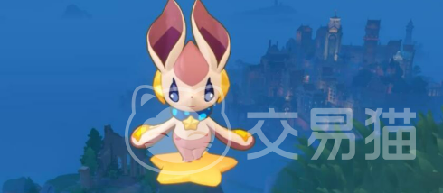 洛克王国世界粉耳星兔图鉴 洛克王国世界粉耳星兔属性技能与培养攻略