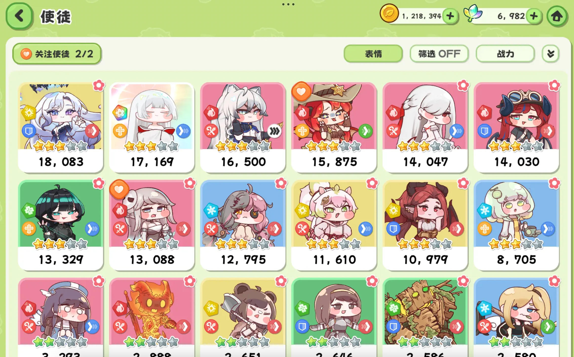 嘟嘟脸恶作剧角色食品喜好一览 嘟嘟脸恶作剧角色最爱吃的食物清单