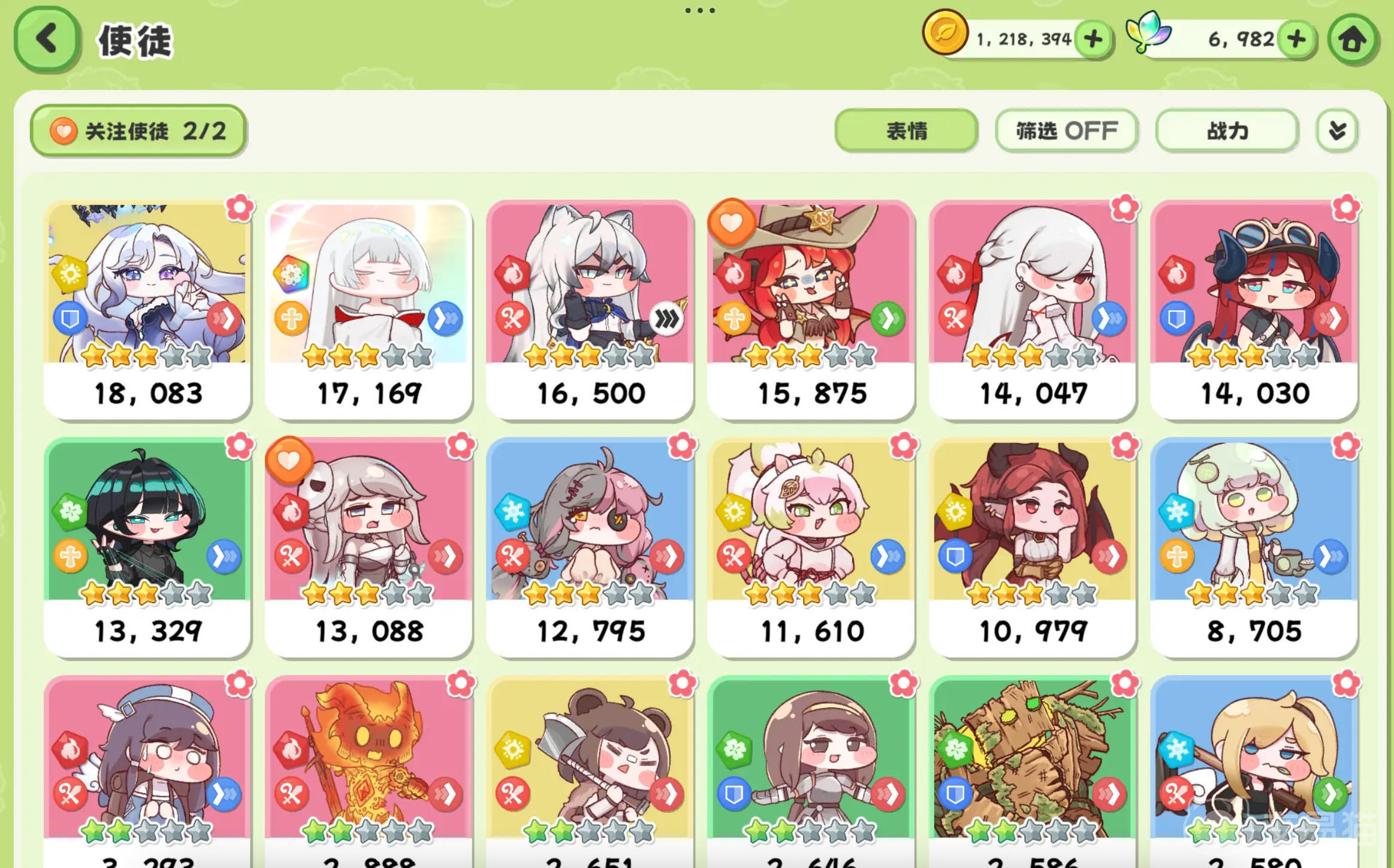 嘟嘟脸恶作剧角色食品喜好一览 嘟嘟脸恶作剧角色最爱吃的食物清单