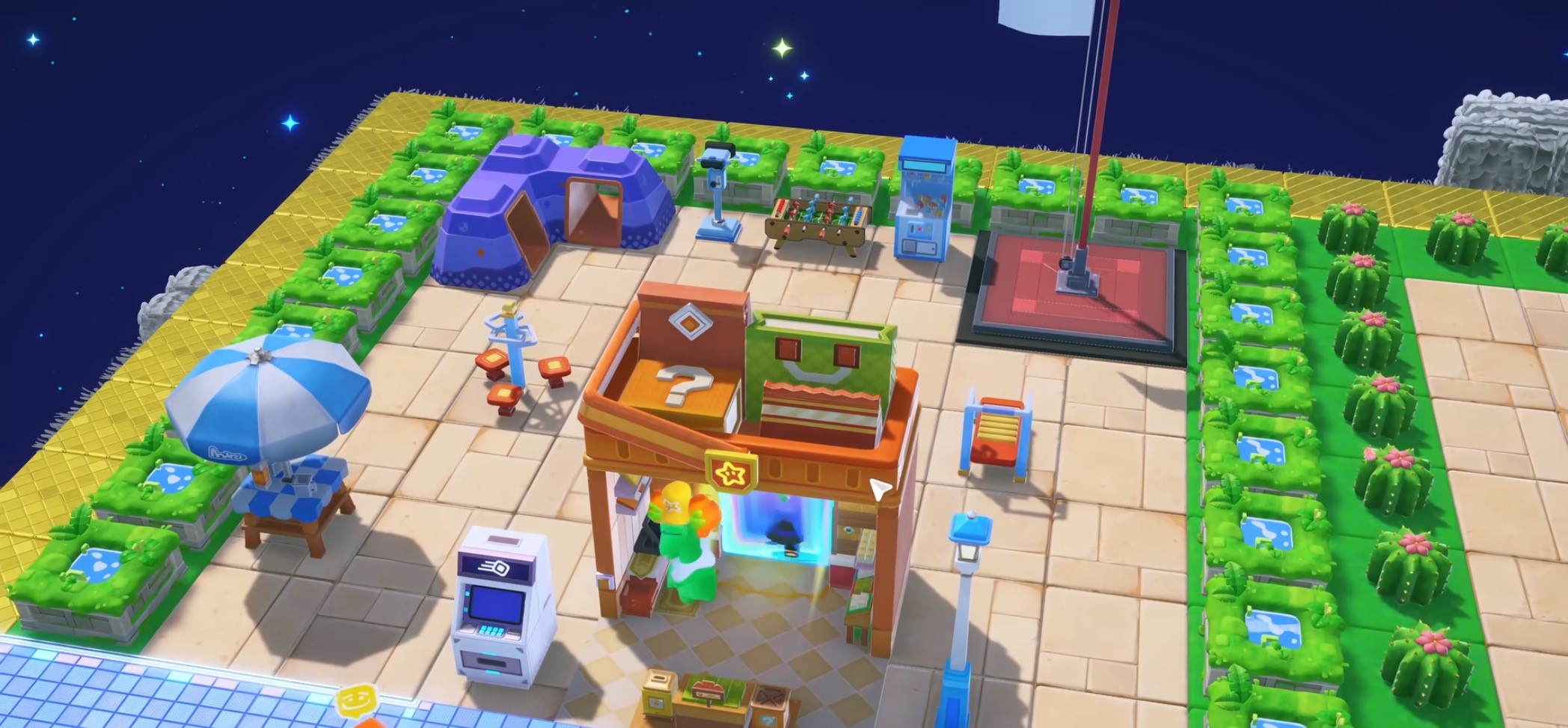 星绘友晴天杂货店有什么用 星绘友晴天杂货店经营玩法与收益机制详解