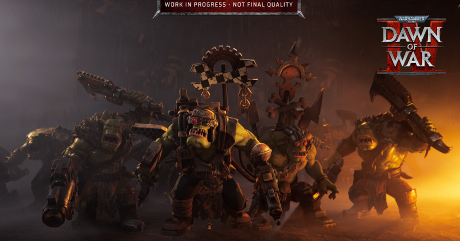 战锤40K：战争黎明4 战锤40K：战争黎明4内测资格获取方法与预约通道