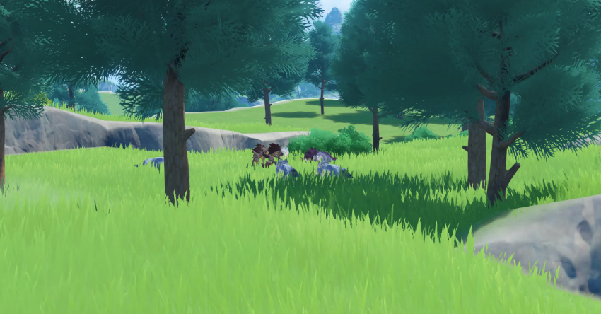 原神野生狼分布位置大全 原神狼群刷新点及详细坐标指南