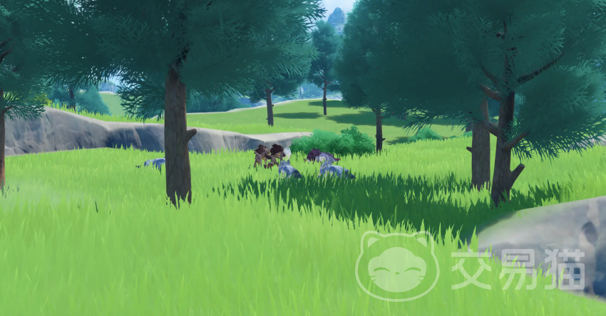 原神野生狼分布位置大全 原神狼群刷新点及详细坐标指南