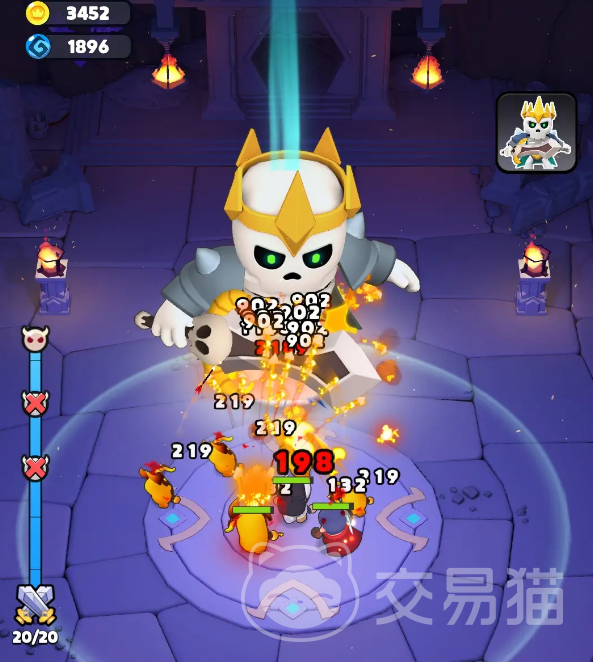 胡闹地牢英雄选择指南 胡闹地牢全角色强度分析与阵容搭配推荐