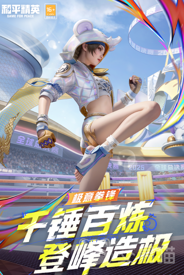 和平精英极意拳锋怎么样 和平精英极意拳锋武器性能与实战表现全面解析