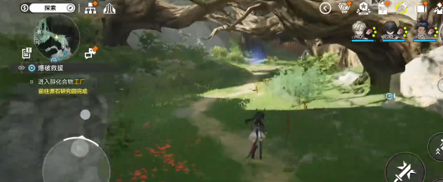 明日方舟终末地酮化植物位置详解 明日方舟终末地地图中酮化植物刷新点与采集指南