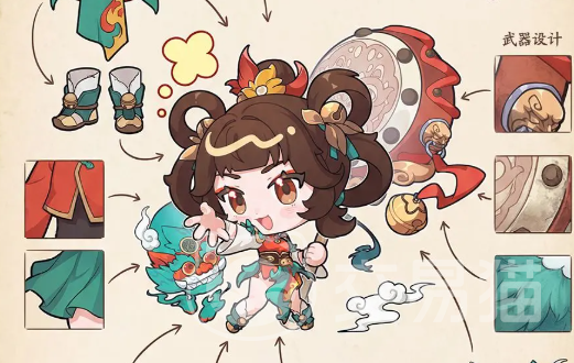 代号妖鬼傩神阿音玩法攻略 代号妖鬼傩神阿音角色技能解析与实战技巧