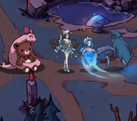 幻灵召唤师新手阵容推荐 幻灵召唤师零基础入门最强搭配指南