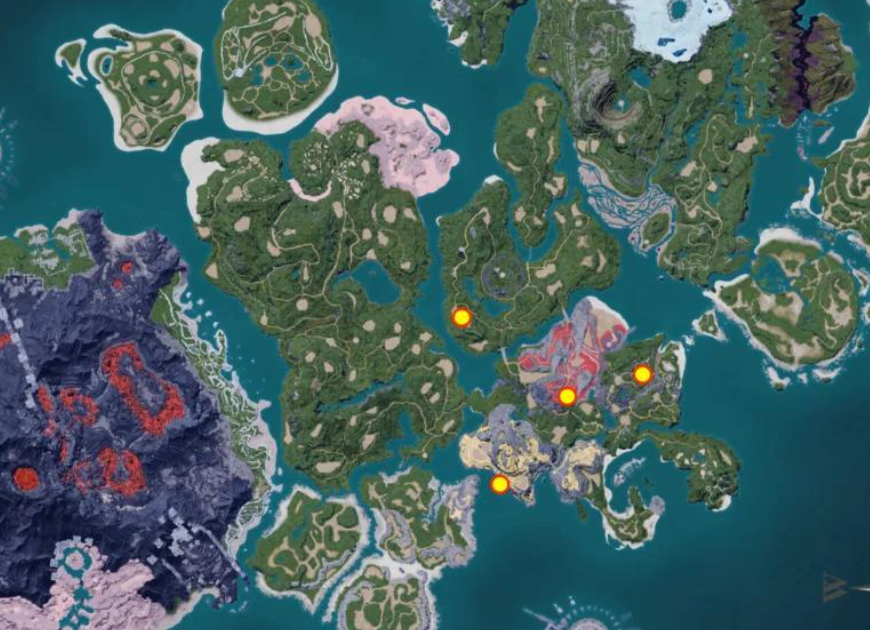 幻兽帕鲁手游开局攻略大全 幻兽帕鲁手游新手入门速成指南