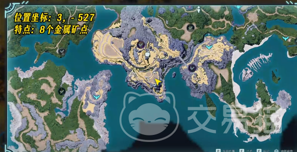 幻兽帕鲁手游建家选址指南|高性价比据点推荐与地形避坑技巧