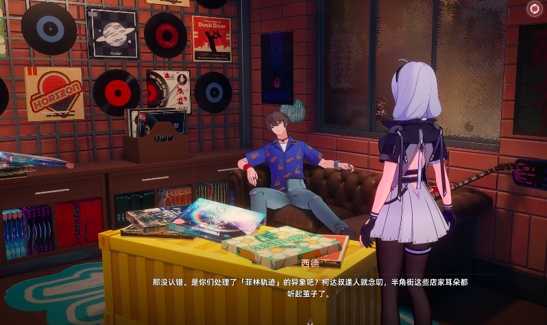 异环音乐收藏家任务怎么完成 异环音乐收藏家全流程图文攻略