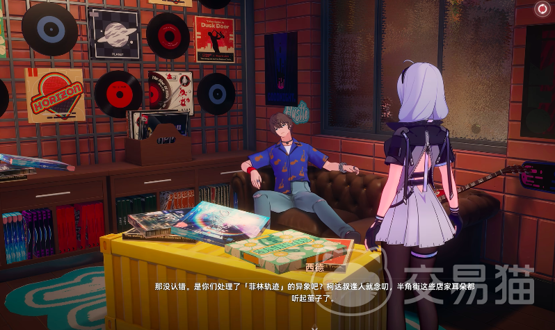 异环音乐收藏家任务怎么完成 异环音乐收藏家全流程图文攻略