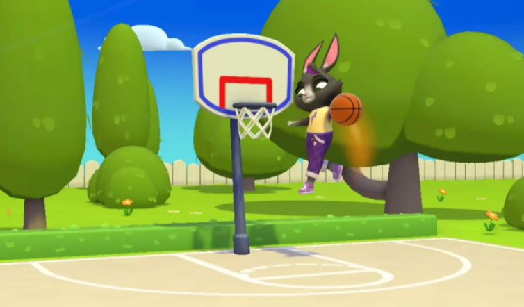 汤姆猫总动员2篮球比赛技巧全解析 汤姆猫总动员2高分上篮与防守实战攻略