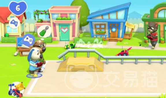 汤姆猫总动员2遥控车比赛玩法详解 汤姆猫总动员2遥控车竞速技巧与通关指南