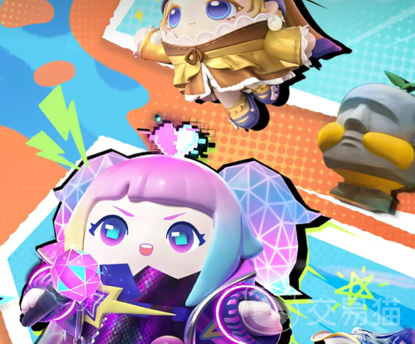 蛋仔派对蛋仔碰碰棋新蛋仔登场 蛋仔派对碰碰棋玩法升级与新角色特性详解