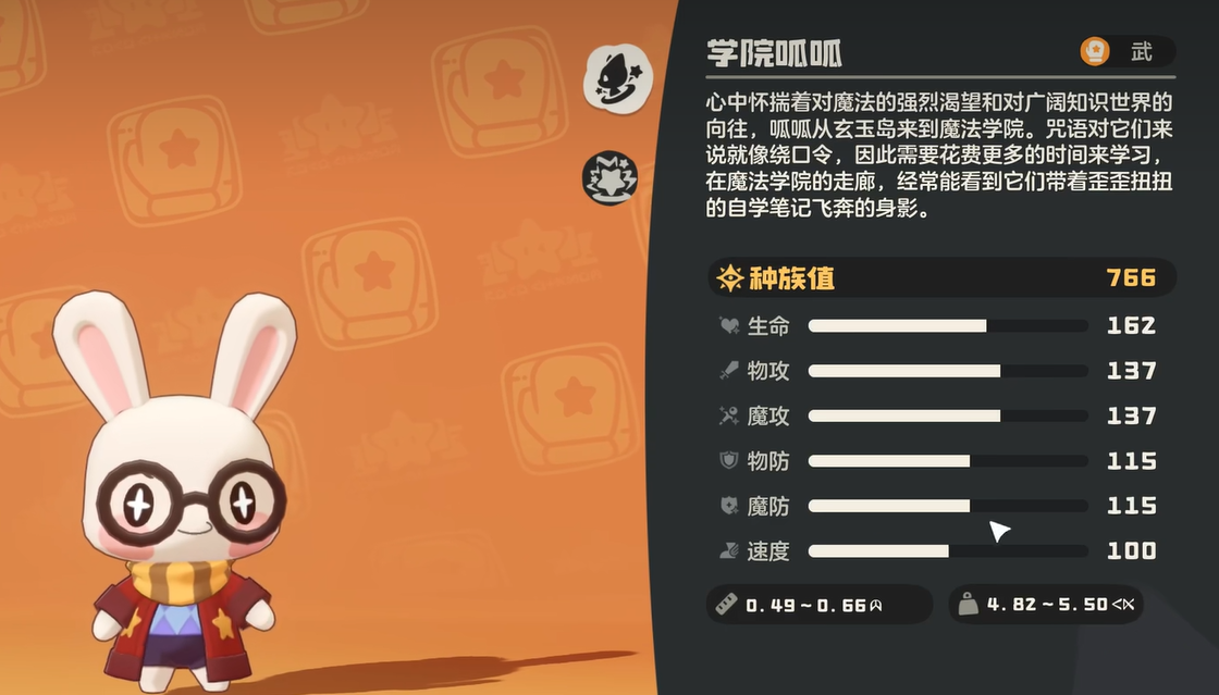 洛克王国世界呱呱介绍 洛克王国世界学院呱呱角色定位与实战表现分析