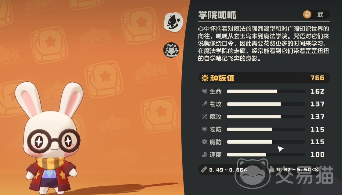 洛克王国世界呱呱介绍 洛克王国世界学院呱呱角色定位与实战表现分析