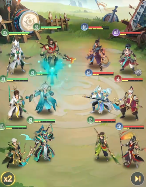 三国大冒险官渡之战通关攻略｜高胜率阵容搭配与关键战术详解