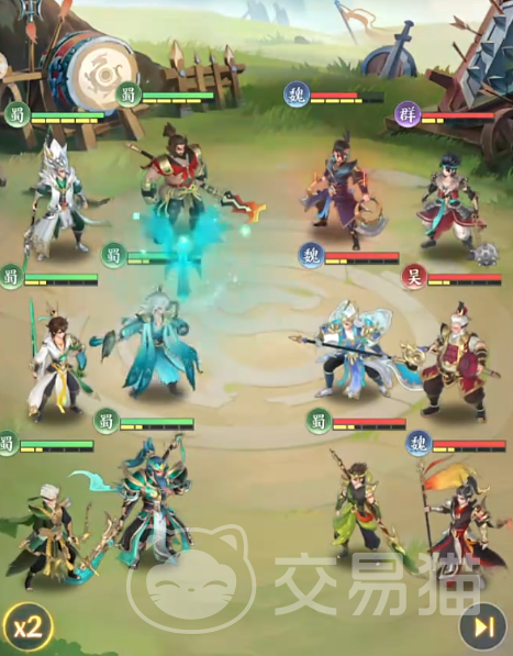 三国大冒险官渡之战通关攻略|高胜率阵容搭配与关键战术详解