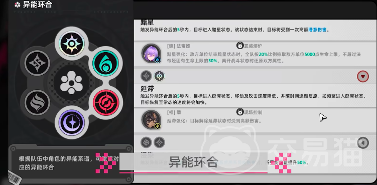 异环战斗机制详解图 异环战斗机制深度解析与实战应用指南