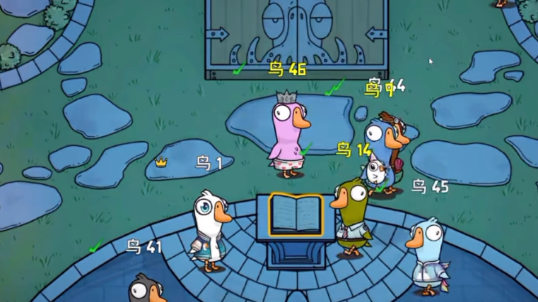 鹅鸭杀国服上线时间 鹅鸭杀国服公测日期及预约入口