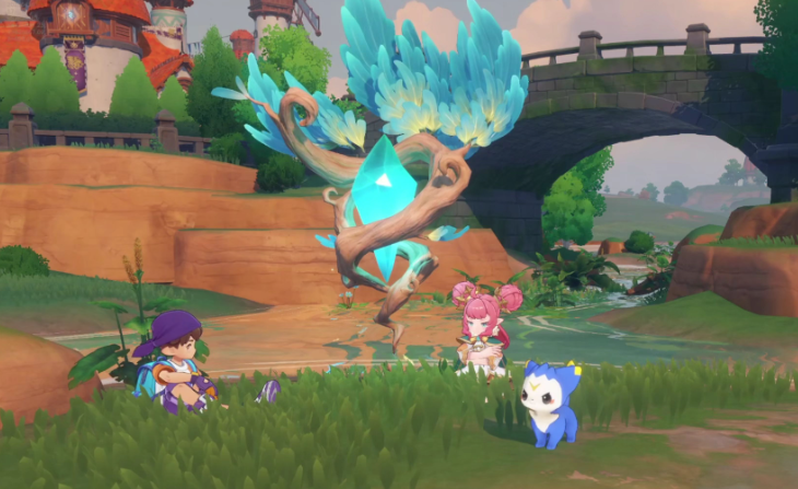 洛克王国世界在哪玩 洛克王国世界预约入口及平台下载指南