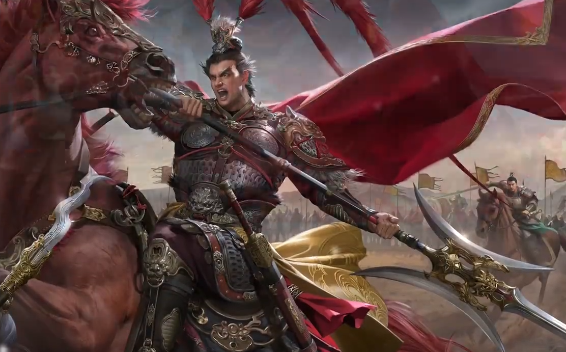 王者荣耀九牧之野吕布 王者荣耀连击弓吕布玩法与强度解析