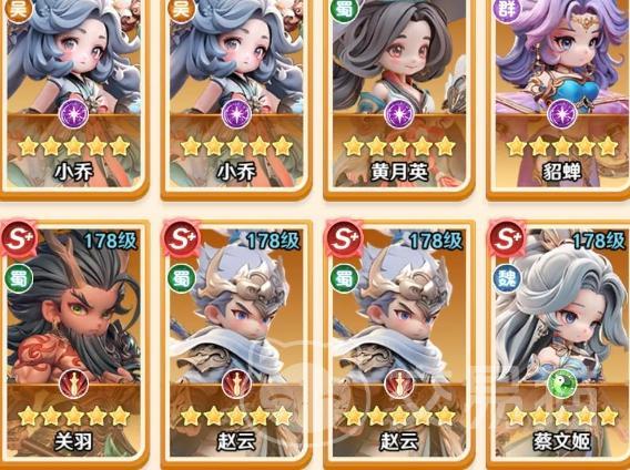 巨神军师赵云阵容搭配推荐 巨神军师新手入门最强阵容攻略