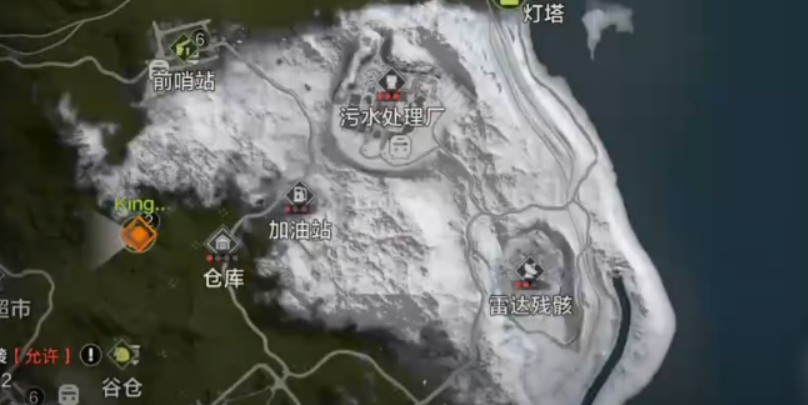 失控进化雪山地图详解 失控进化雪山地图玩法体验与探索攻略