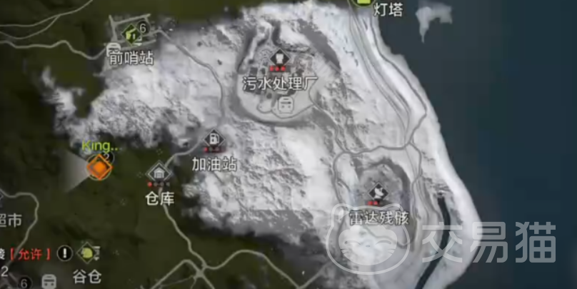 失控进化雪山地图详解 失控进化雪山地图玩法体验与探索攻略