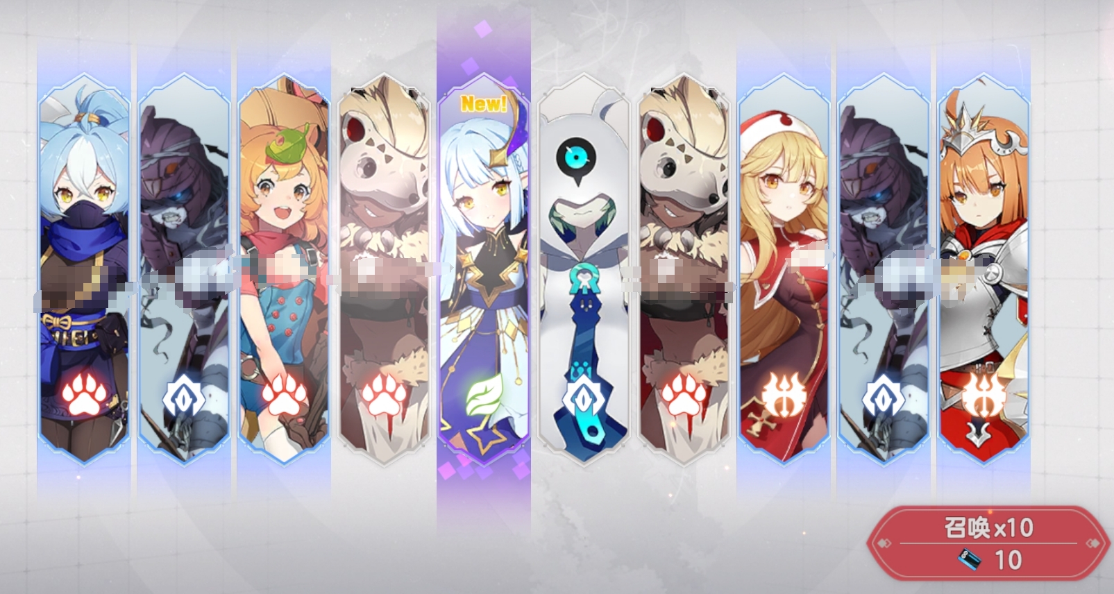 空灵诗篇卡池介绍 空灵诗篇抽卡机制与概率详解