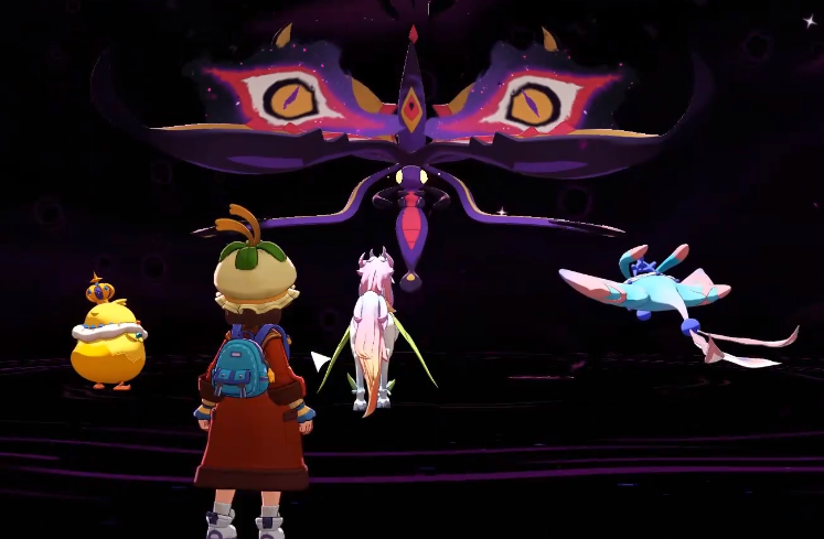 洛克王国世界名字任务怎么做 洛克王国世界呼唤名字全流程图文攻略