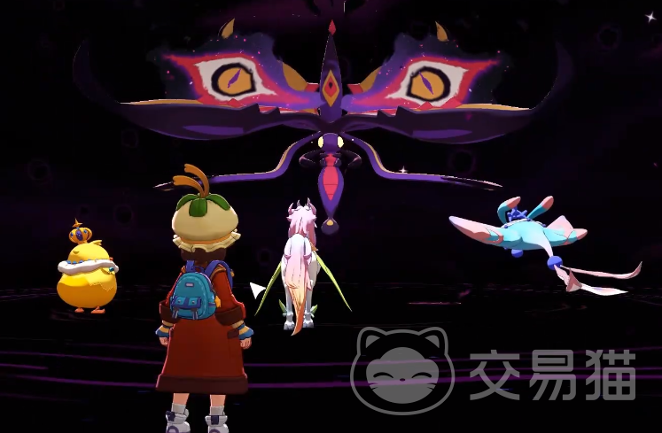 洛克王国世界名字任务怎么做 洛克王国世界呼唤名字全流程图文攻略